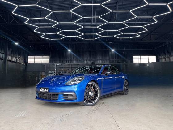 PORSCHE PANAMERA 2.9 V6 E-HYBRID 4 EXECUTIVE PDK